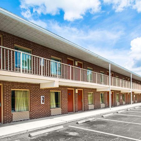 Jax Airport Hotel Jacksonville Exterior foto