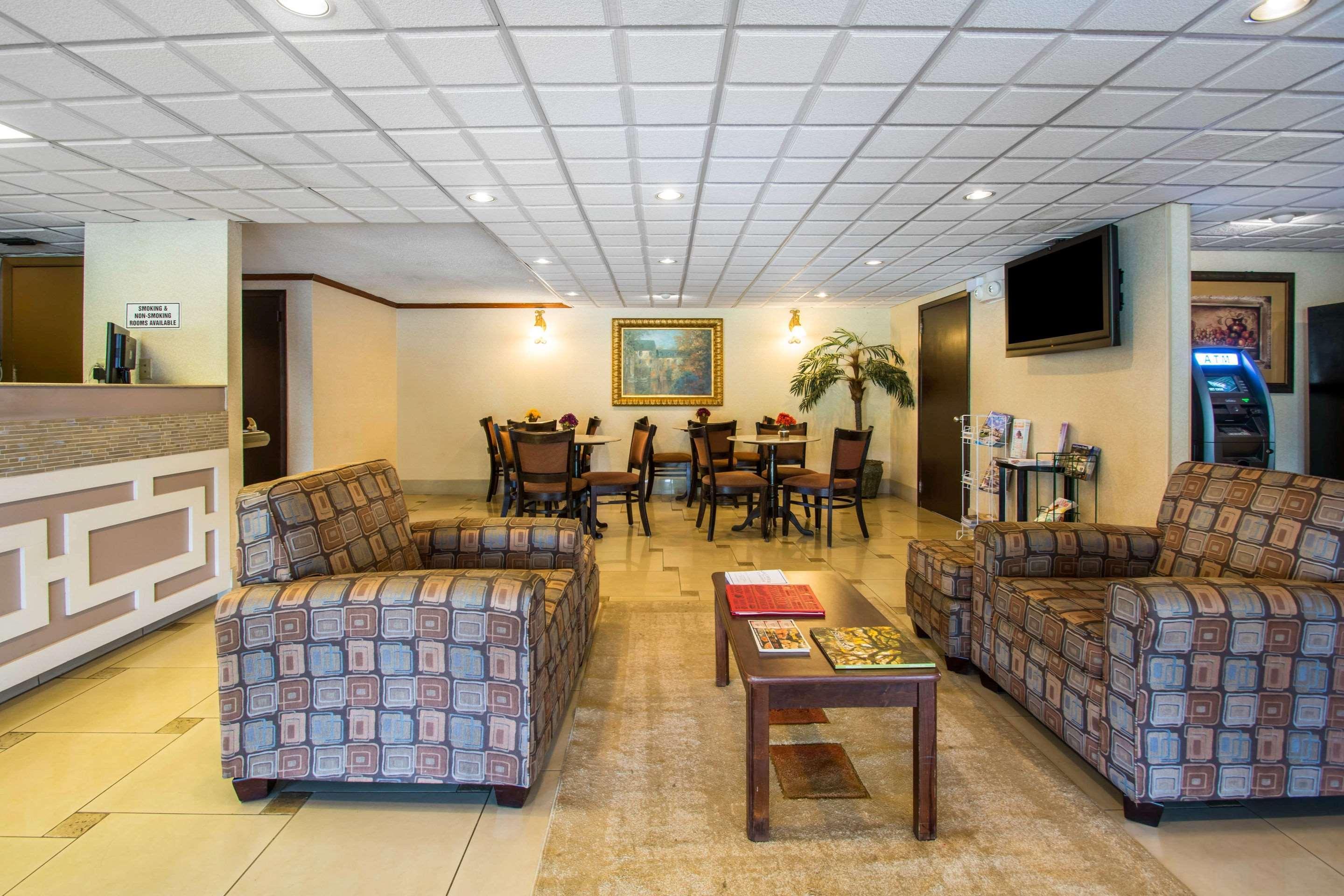 Jax Airport Hotel Jacksonville Exterior foto