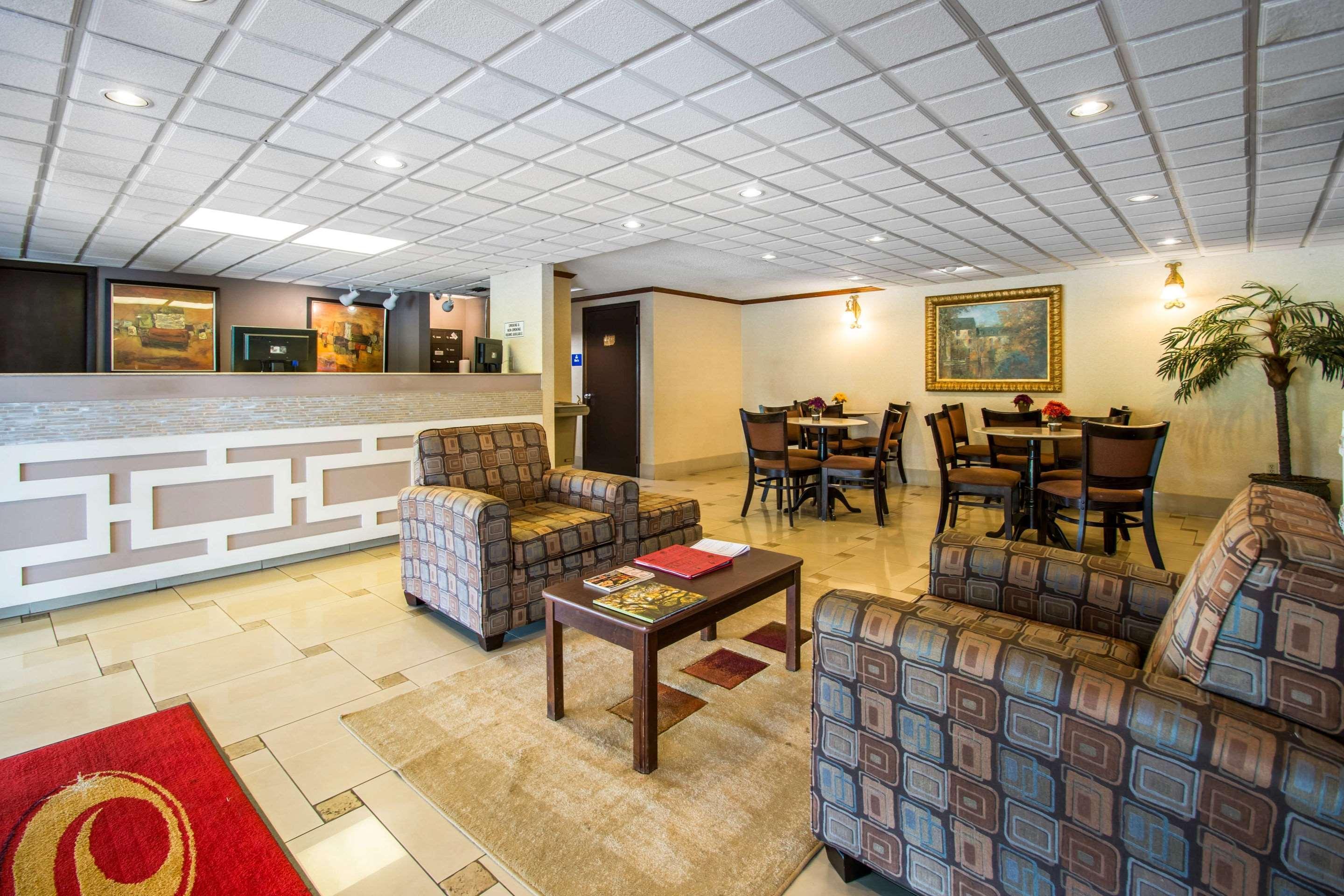 Jax Airport Hotel Jacksonville Exterior foto