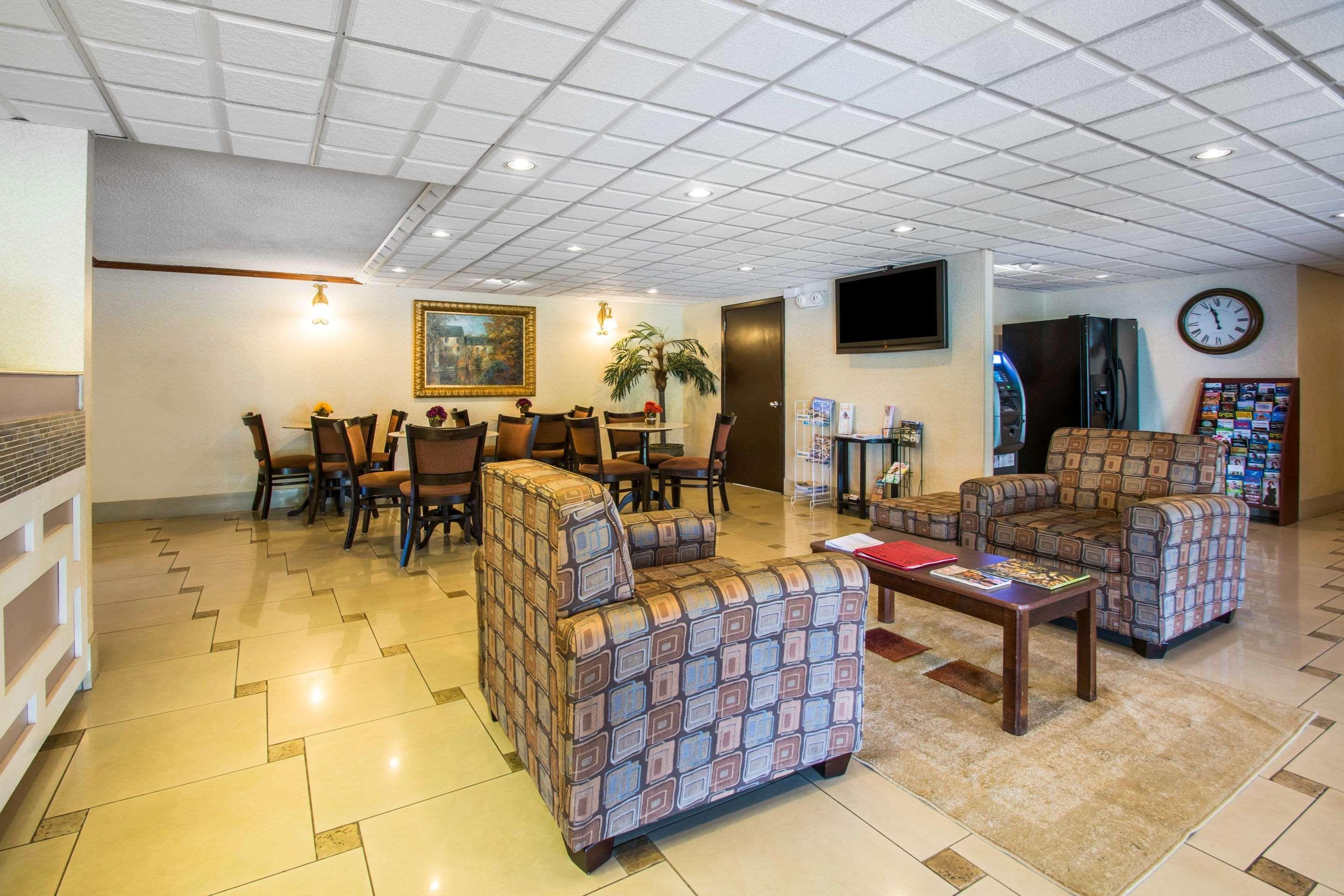 Jax Airport Hotel Jacksonville Exterior foto