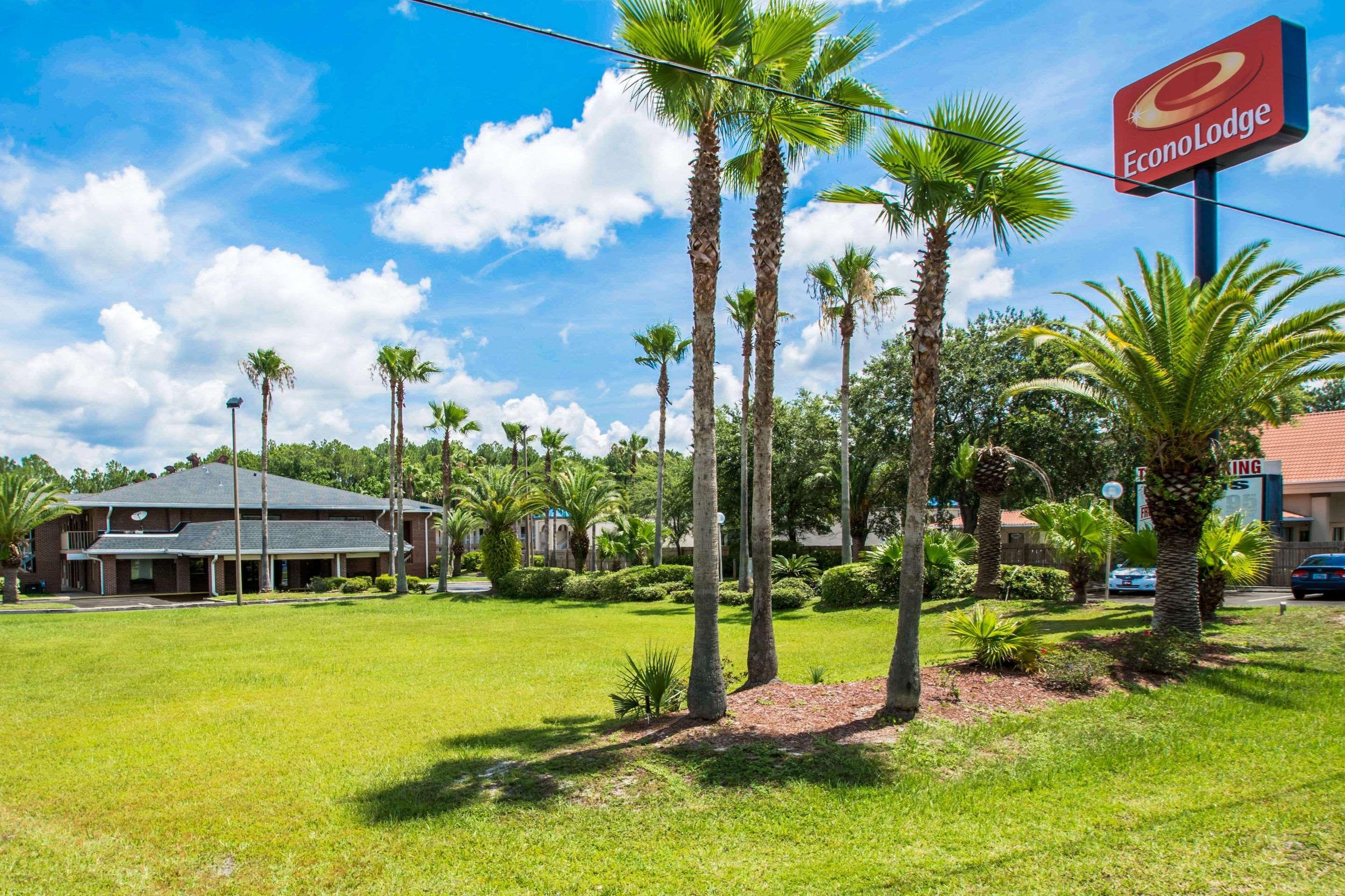 Jax Airport Hotel Jacksonville Exterior foto