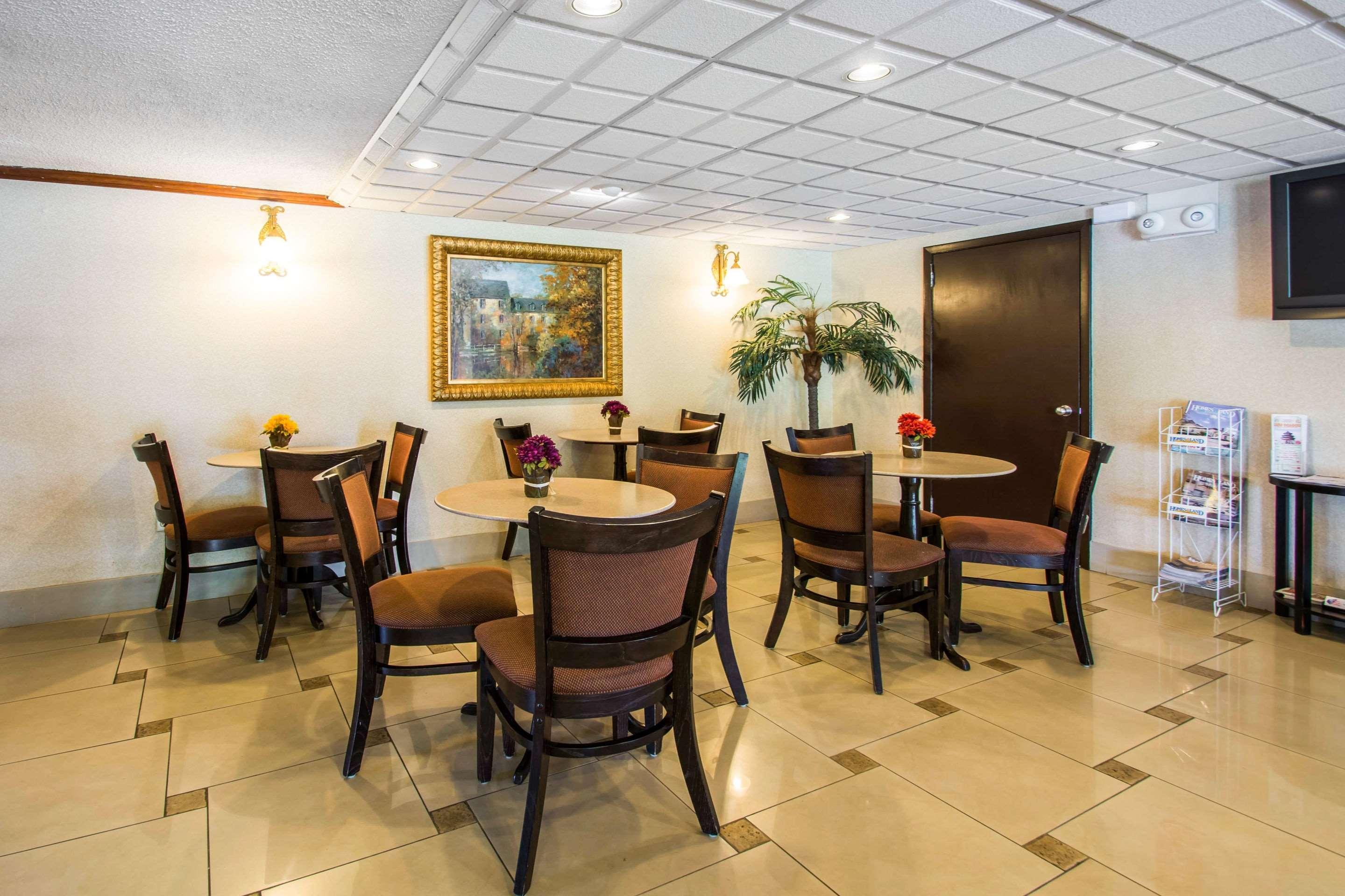 Jax Airport Hotel Jacksonville Exterior foto