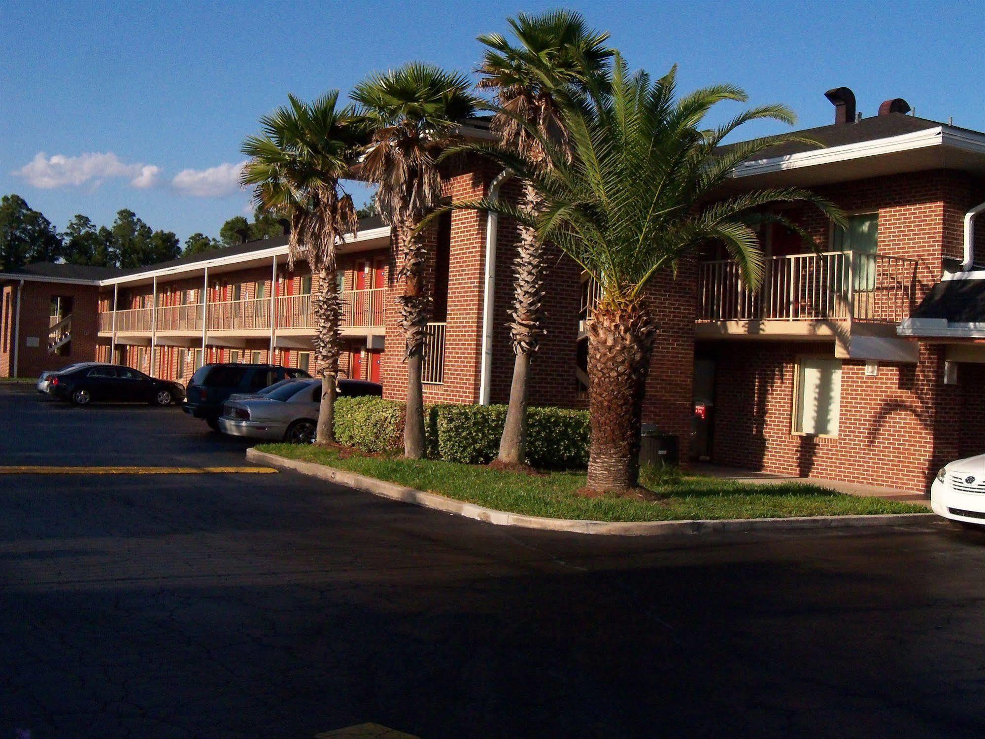Jax Airport Hotel Jacksonville Exterior foto