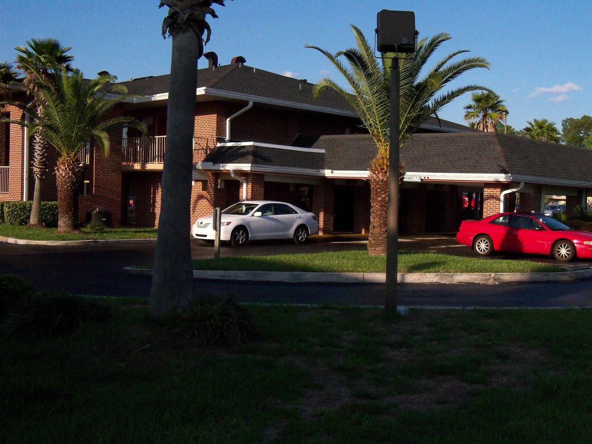 Jax Airport Hotel Jacksonville Exterior foto