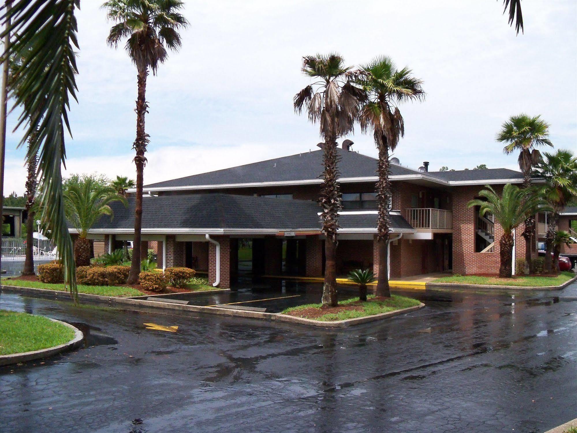 Jax Airport Hotel Jacksonville Exterior foto